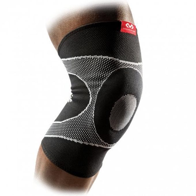 Elastisch Steunverband Knie met Gelring [5125]
