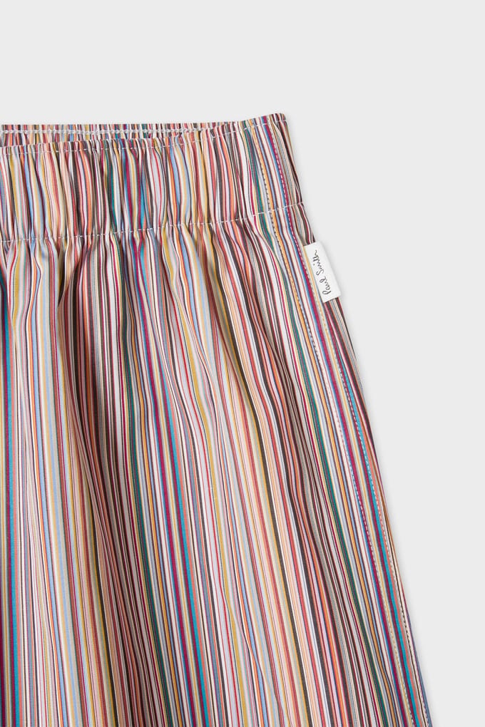 Paul Smith Men Boxer Multistripe Multi Coloured Taglia: S | Biancheria intima Outlet | Uomo