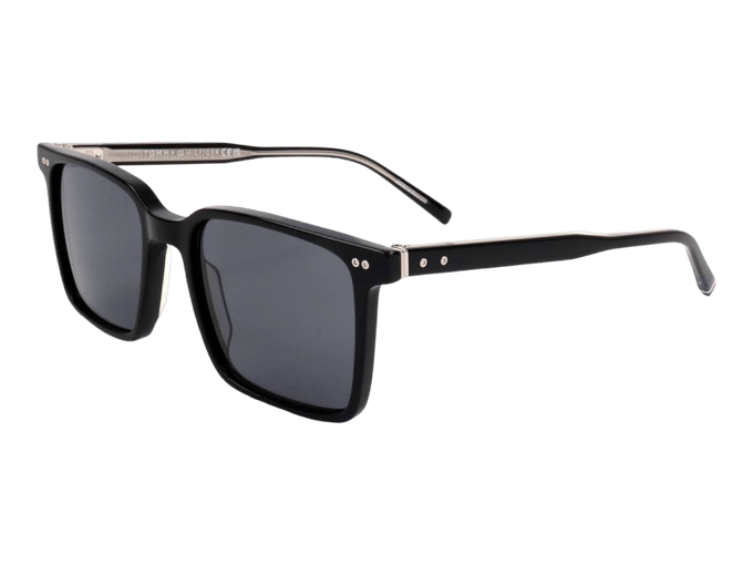 Tommy Hilfiger TH 2072/S Black 53/19/150 MAN Zonnebrillen