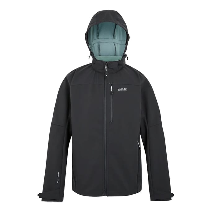 Softshell wandelsjaacket Regatta Arana