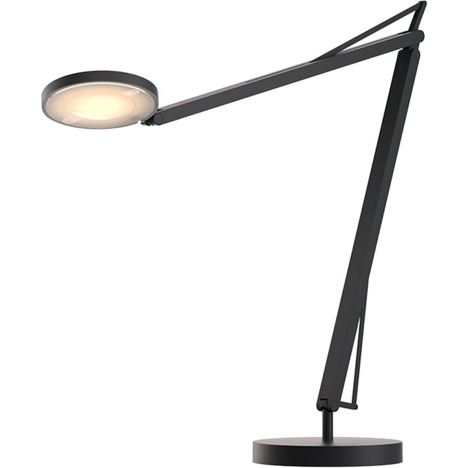 Grau John 2 Tafellamp - grafiet - 2700 K