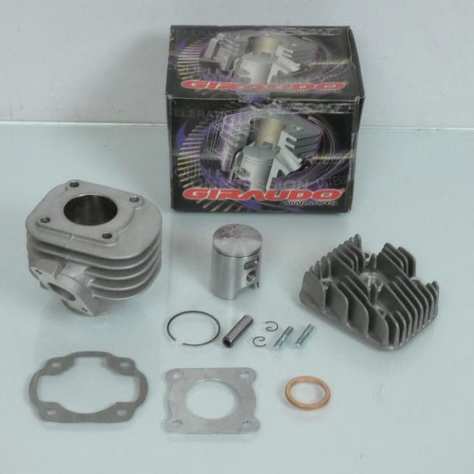 Haut moteur Giraudo pour Scooter Chinois 50 Scoot Neuf