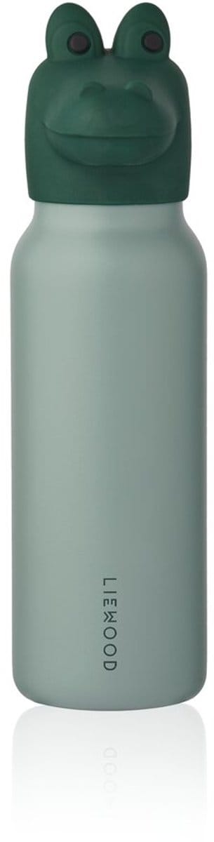 Liewood Drinkfles - Falk - 350 ml - Met Krokodil Dopje