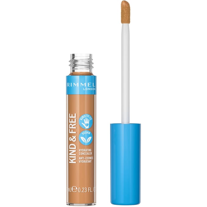 Rimmel Kind & Free hydraterende concealer 030 medium 6,8 ml