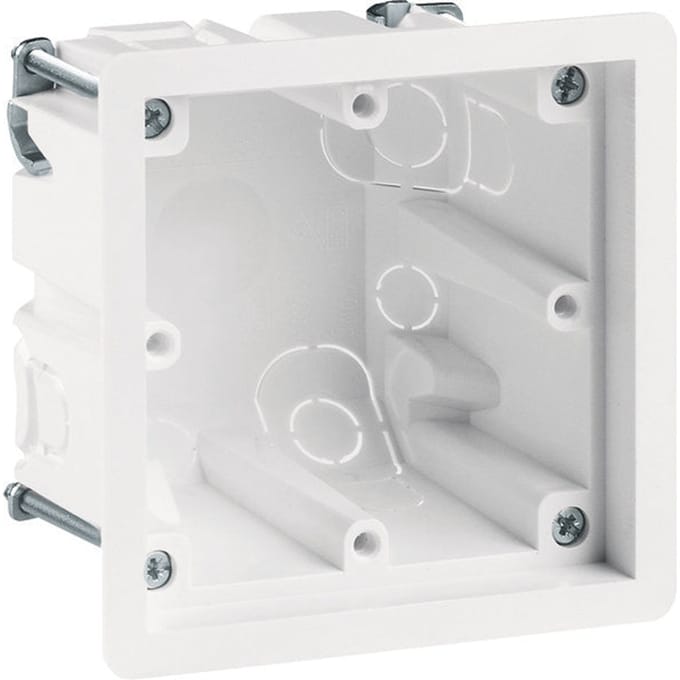 Hager Berker 1-inbouwdoos voor inbouw - 18721010