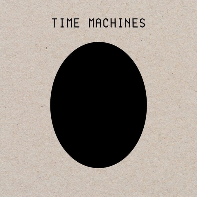 Coil - Time Machines (CD) (Remastered)