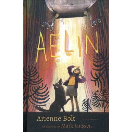 Aelin - Arienne Bolt