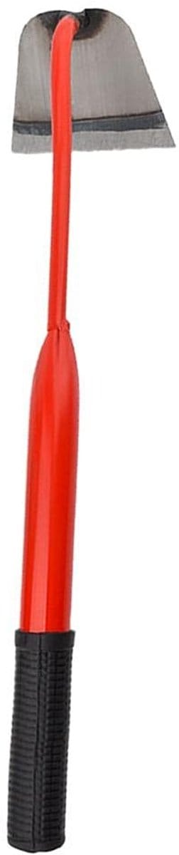 Allecto - Stalen Schoffel - Draagbaar Tuingereedschap - Compact 40 cm - Efficiënte Onkruidbestrijding - Geschikt voor Tuinliefhebbers - Multifuntio...