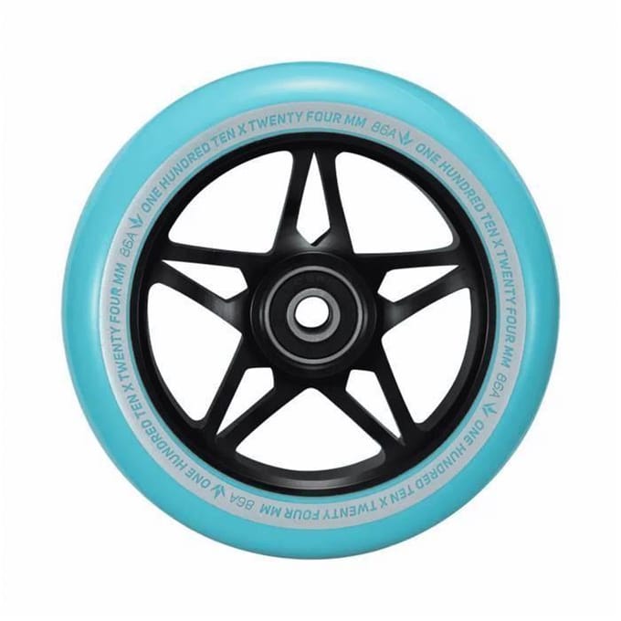Roue trottinette BLUNT SCOOTERS S3 110mm - Blanc - Mixte
