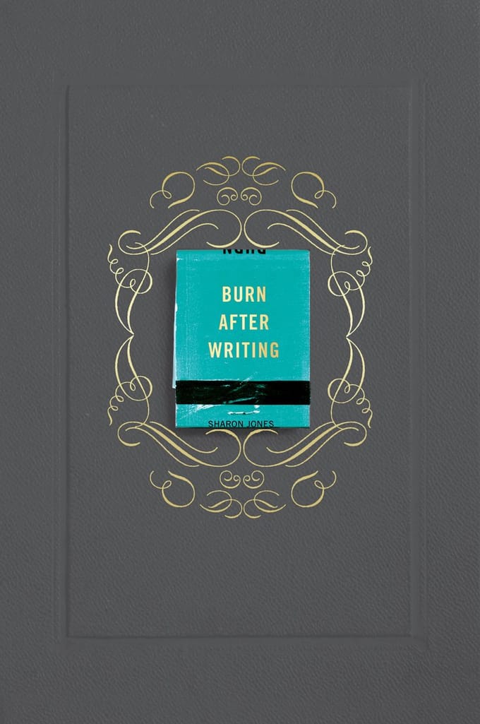 Burn After Writing, Coral
