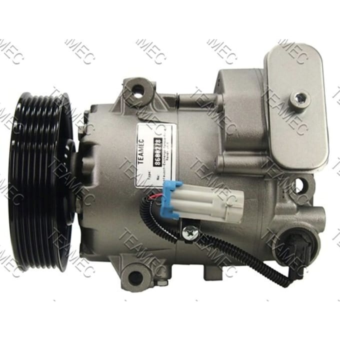 Compressor airconditioning TEAMEC 8600278