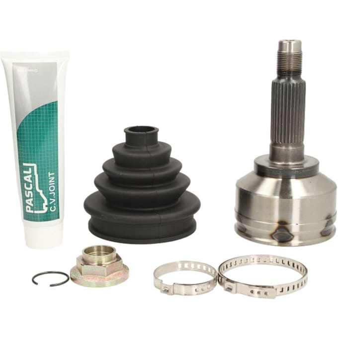 Homokineet reparatie set, aandrijfas PASCAL G10359PC