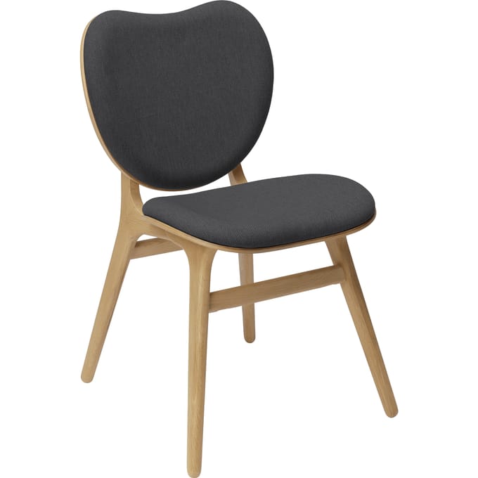 UMAGE Een stoel voor conversatie - UmageConversationPieceShadow - UmageConversationPieceOak