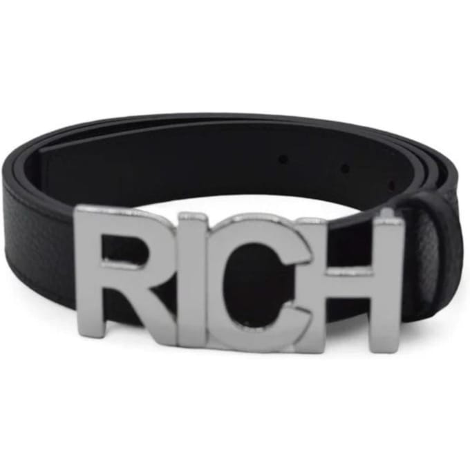 John Richmond-riem CINTURA/RIEM