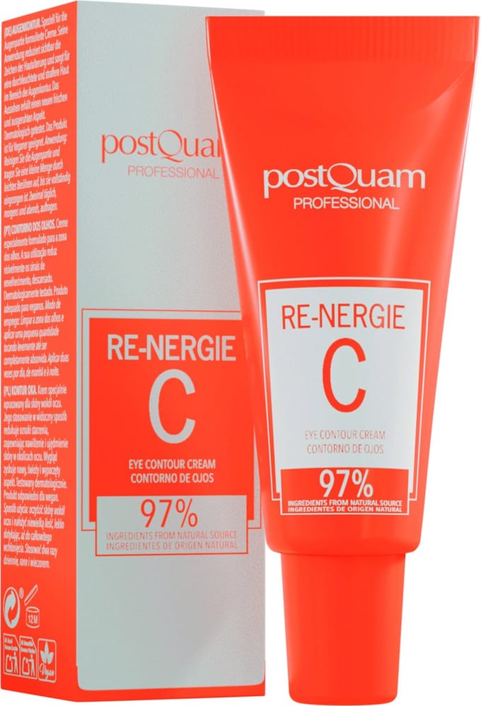 POSTQUAM SKIN CARE VOEDENDE NACHTCRÈME.