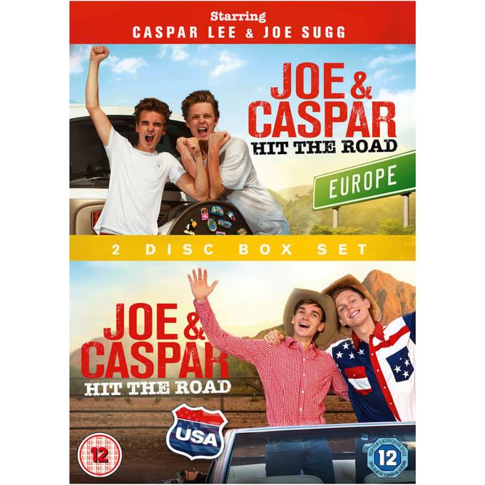 Joe And Caspar Hit The Road: Collection