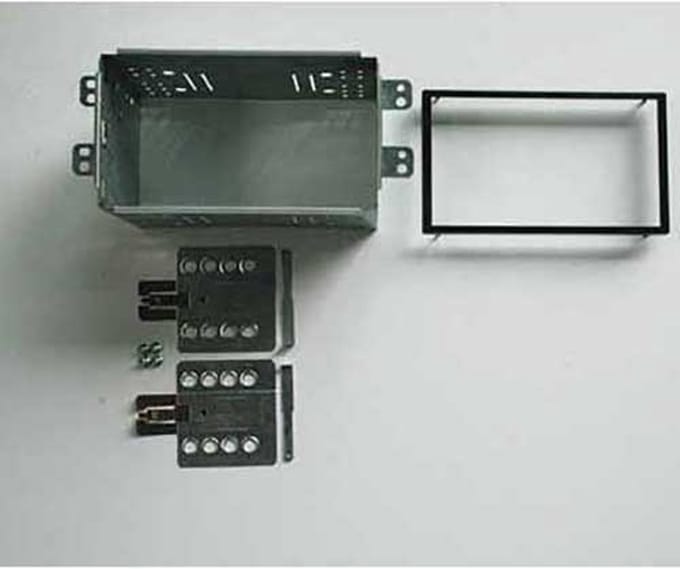 2-DIN paneel Daewoo Lacetti 2005-2010/ Nubira 2005-2010