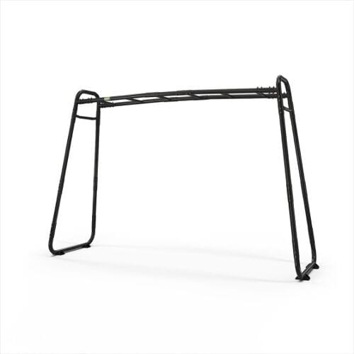 EXIT GetSet Monkeybar MB300 - Monkey Bar Klimrek voor Buiten - Speeltoestel voor Kinderen - Zwart