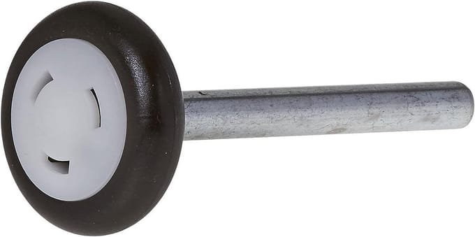Looprol Onder voor Garagedeur met 110 mm As en Z/BZ Beslag