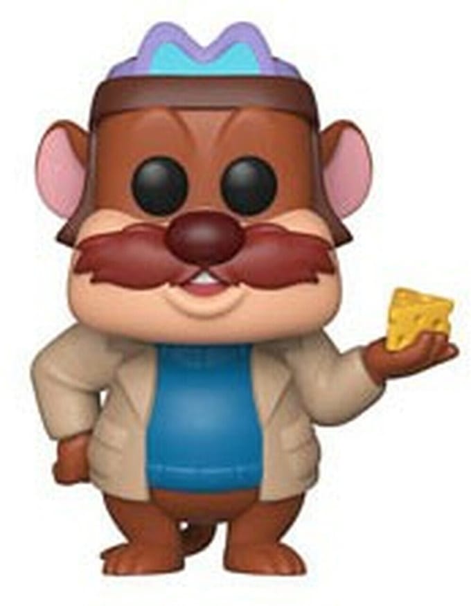 Chip 'n' Dale Pop Vinyl: Monterey Jack
