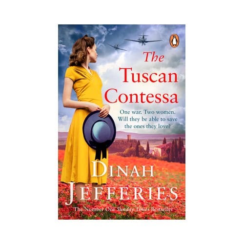 The Tuscan Contessa - Dinah Jefferies