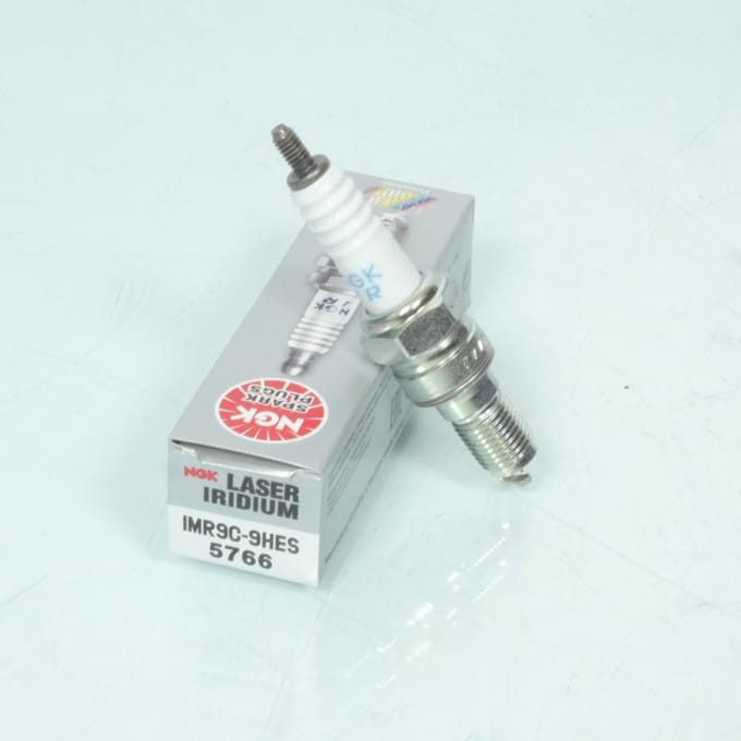 Bougie NGK voor Motor Honda 600 Silver Wing 2011 tot 2020 Nieuw