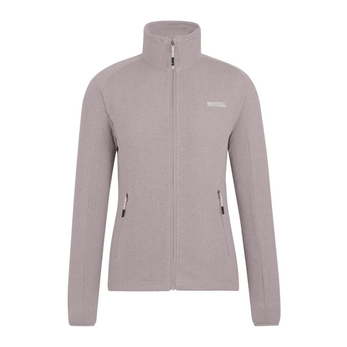 Dames softshell wandeljack Regatta Malana