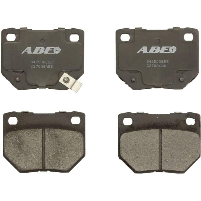 Remblokset ABE C27006, achter