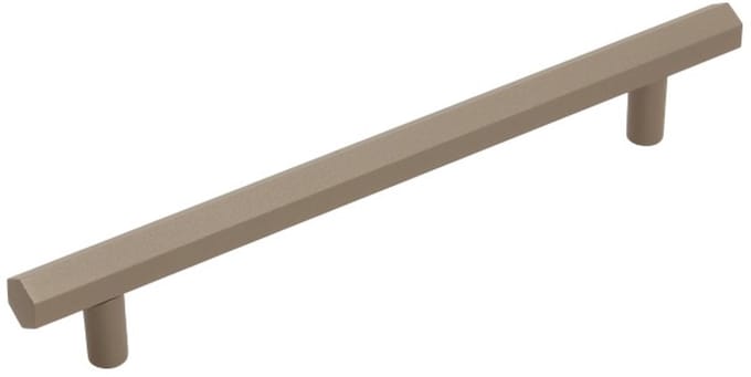 Gamet RE33 Serie - Relinggreep - 160mm - Zink en Aluminium - Hexagonaal