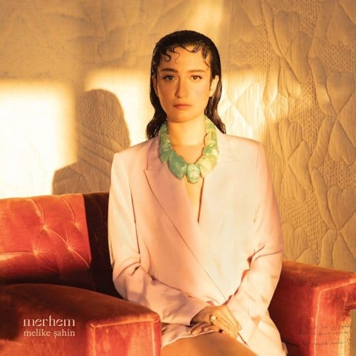 Melike Sahin - Merhem (CD)