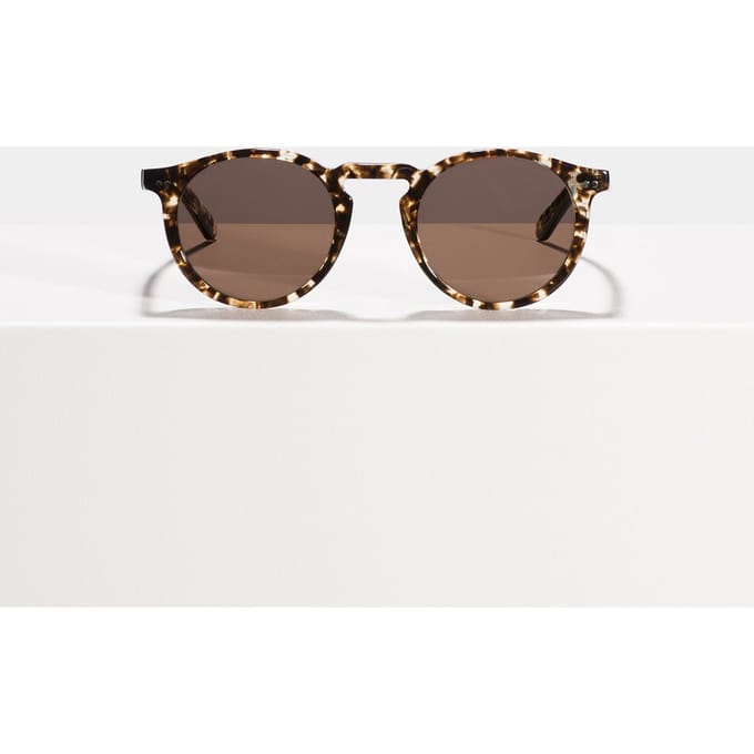 Ace & Tate Benjamin-chocolate-chip-sun Größe: M | Sonnenbrillen Outlet | Unisex