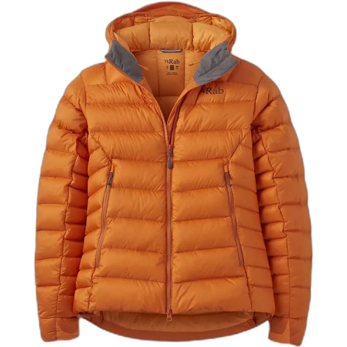 Donsjack voor dames Rab Electron Pro