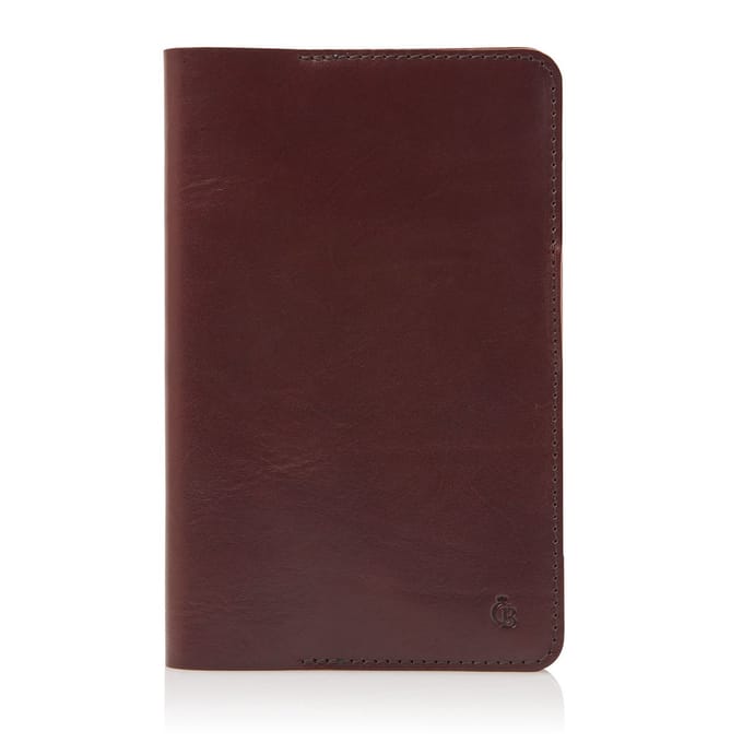 Castelijn & Beerens - Gaucho Notebook Cover A5 Moleskine | Mokka