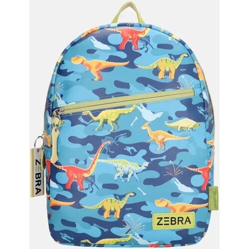 Zebra Trends Sem Rugzak - Schooltas - Jongens Rugtas - Dinosaurus Print