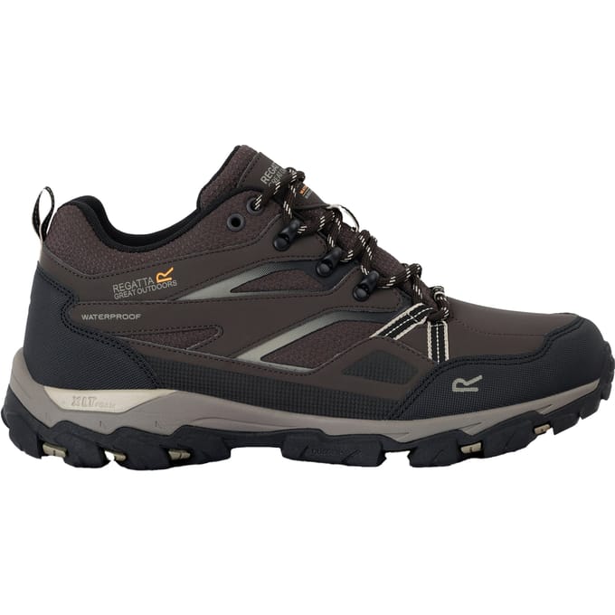 Regatta Heren holcombe 3 laag wandelschoenen