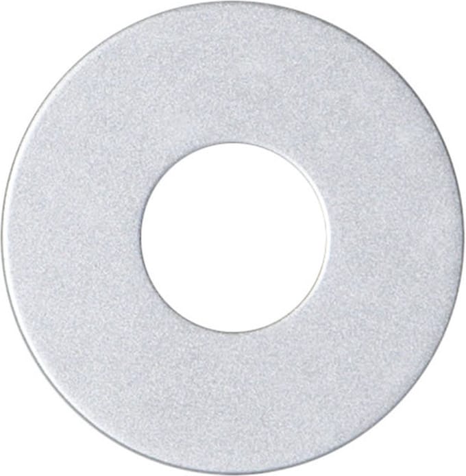 Accessoires voor "Accessorize" kaarsenhouders, metaal, zilver, druppelvanger, 5 stuks, 5 cm