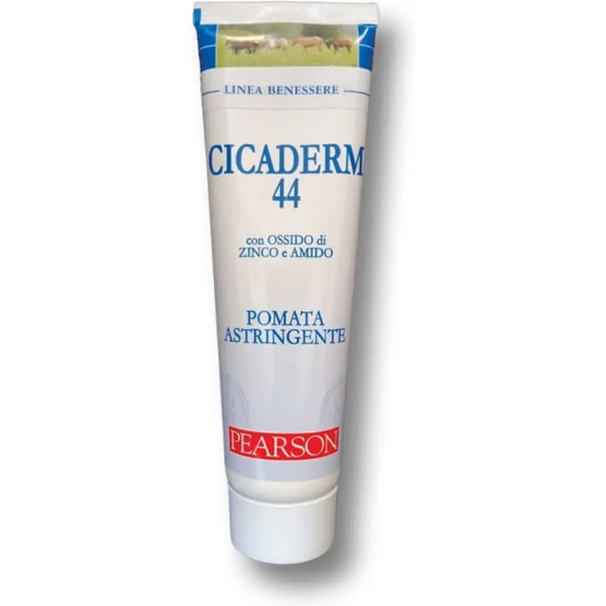 Paardencrème Tattini Cicaderm 44