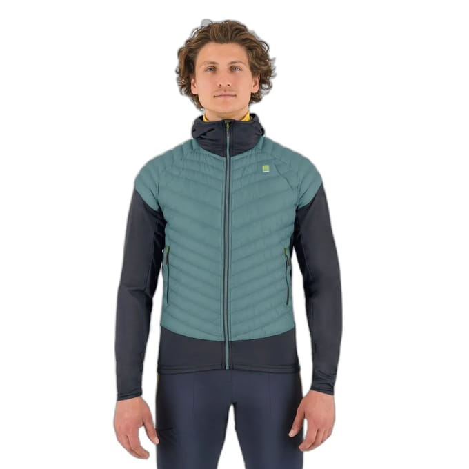 Hooded jacket Karpos Sass De Mura