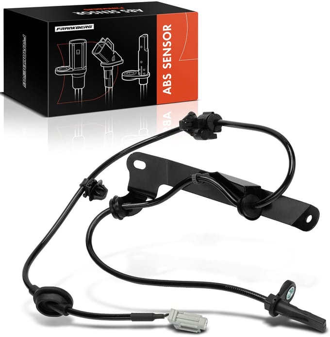 Frankberg 1x ABS Sensor Achteras Links voor Subaru
