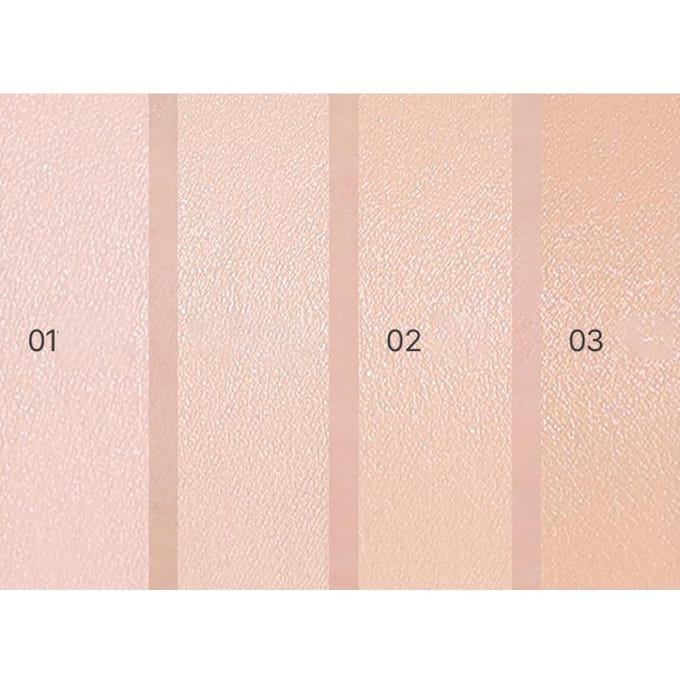 [AMUSE] Dew Power Vegan Cushion SPF 50+ PA++++ 15g 01 PURE pink