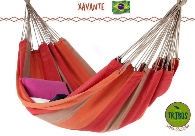 Hangmat Samba Xavante