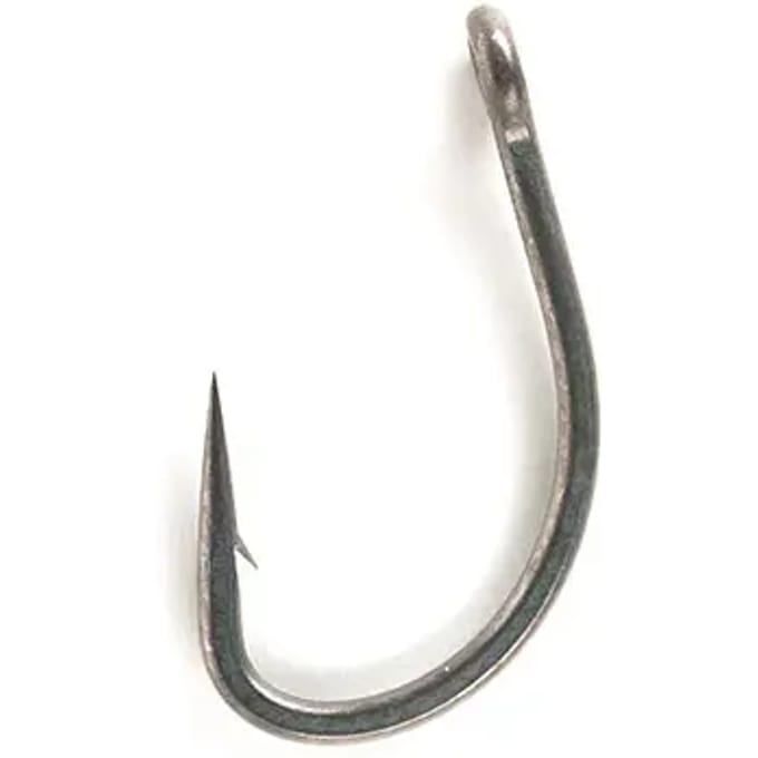 FOX Edges Curve Shank Short - Karperhaak