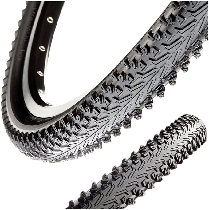 CST Control Plus - Fietsband - 26x1.95 (53-559) - Lage rolweerstand - Hoge grip - Allround
