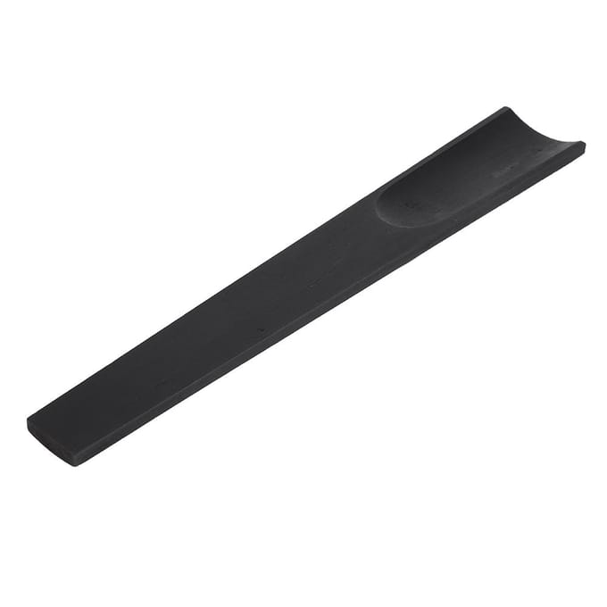 Premium Ebbenhout Verfijnd en Mooi Viool Toetsenbord Viool Onderdeel en Accessoire(1 2) black