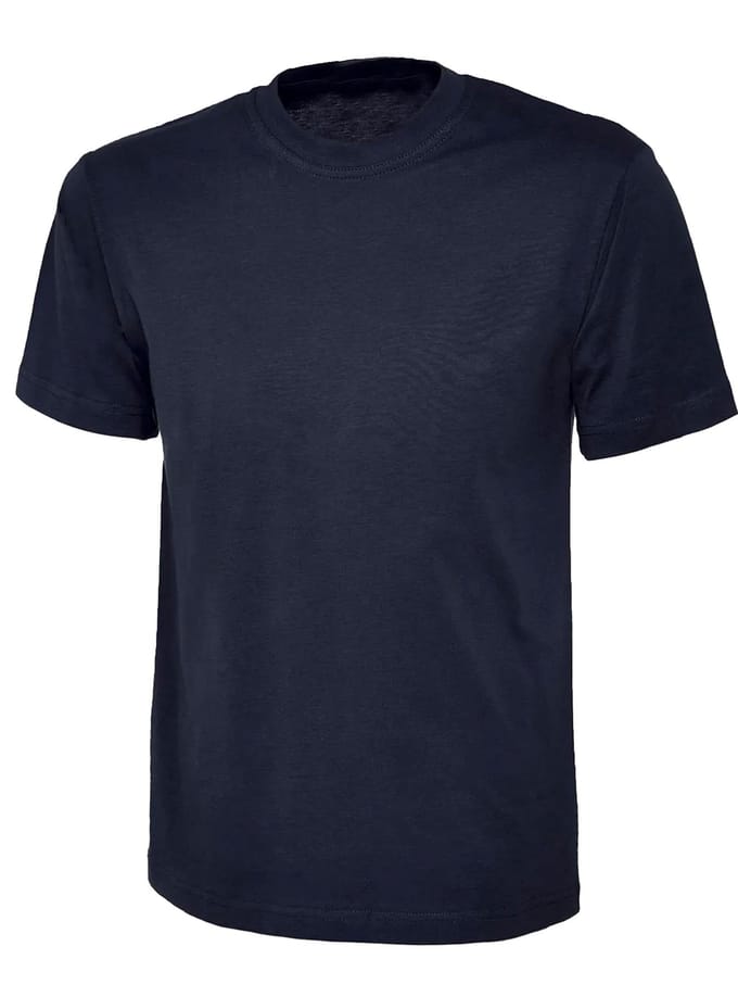 Kruze Vrouwen Crew Neck T-Shirts (5 Pack)
