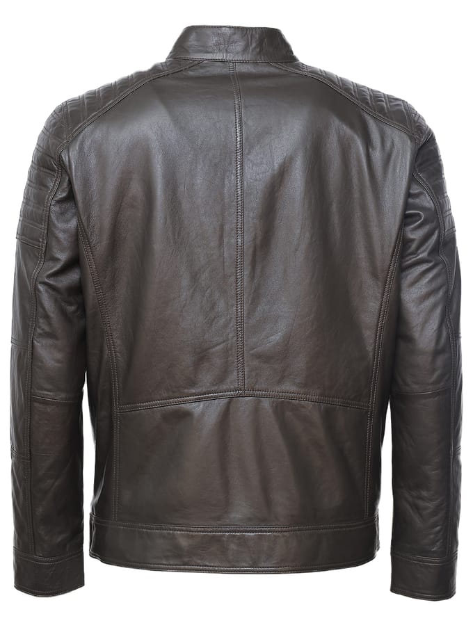 JCC leren jas 31023636