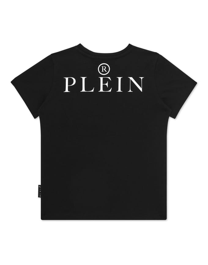 T-Shirt Ronde Hals Ss Teddy