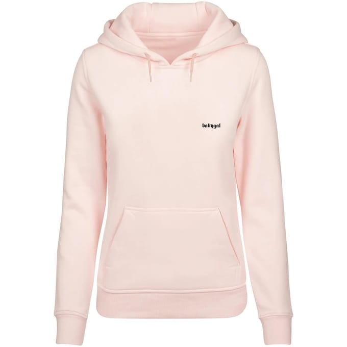 Dames Hoodie Miss Tee Babygal