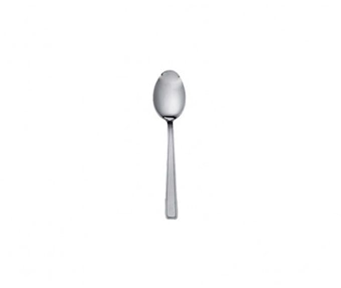 Abert Boston 12 koffielepels 13 cm Inox 18/10