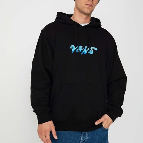 Capuchon sweaters Vans Vn000kvxblk1